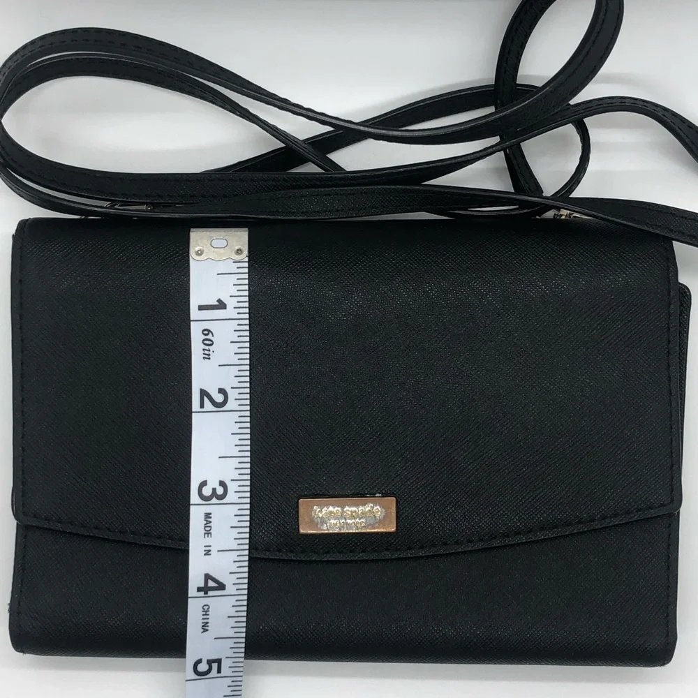 kate spade Black Crossbody Shoulder Bag